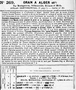 Oran documents divers 313